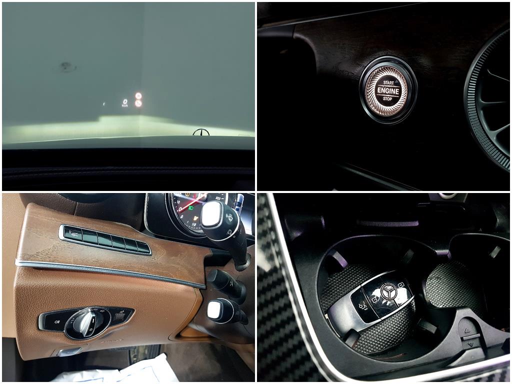 Mercedes Benz E class 2017 Negro - Importación desde Corea - HF Imports Iquique - Foto 13