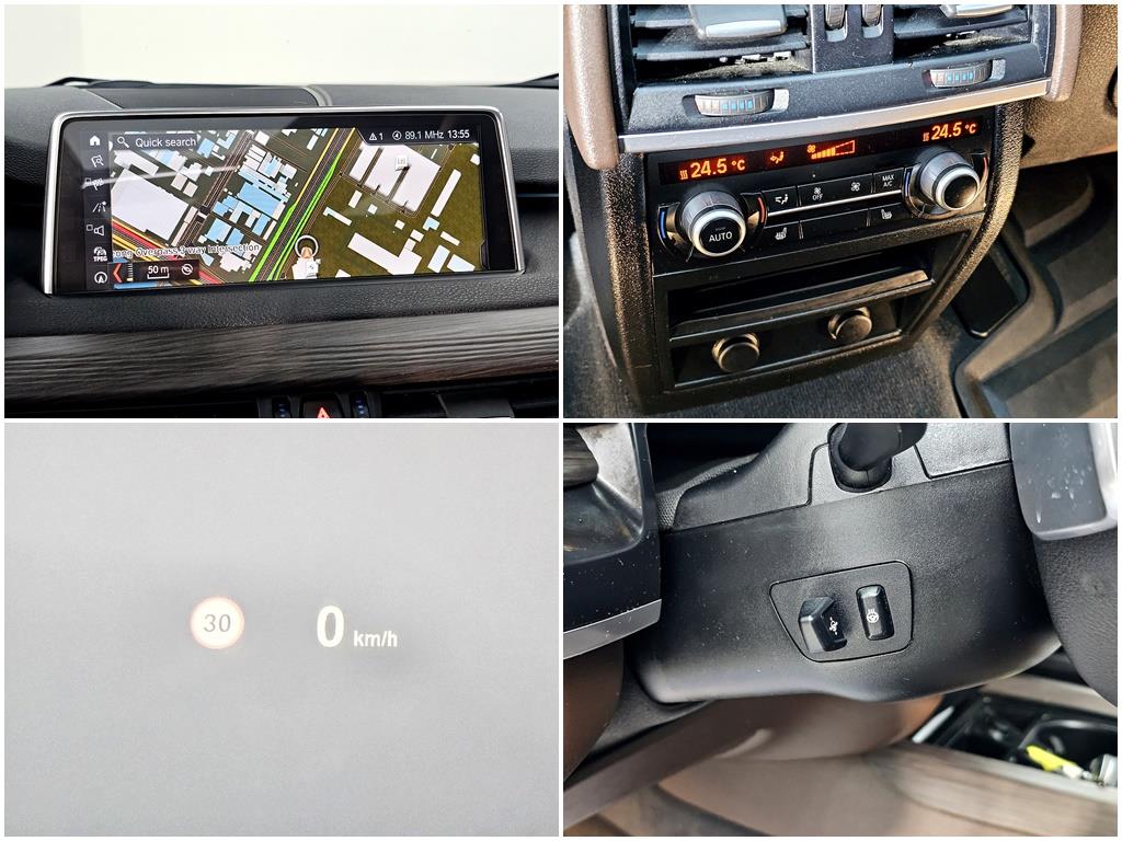 BMW X5 2018 Gris - Importación desde Corea - HF Imports Iquique - Foto 20