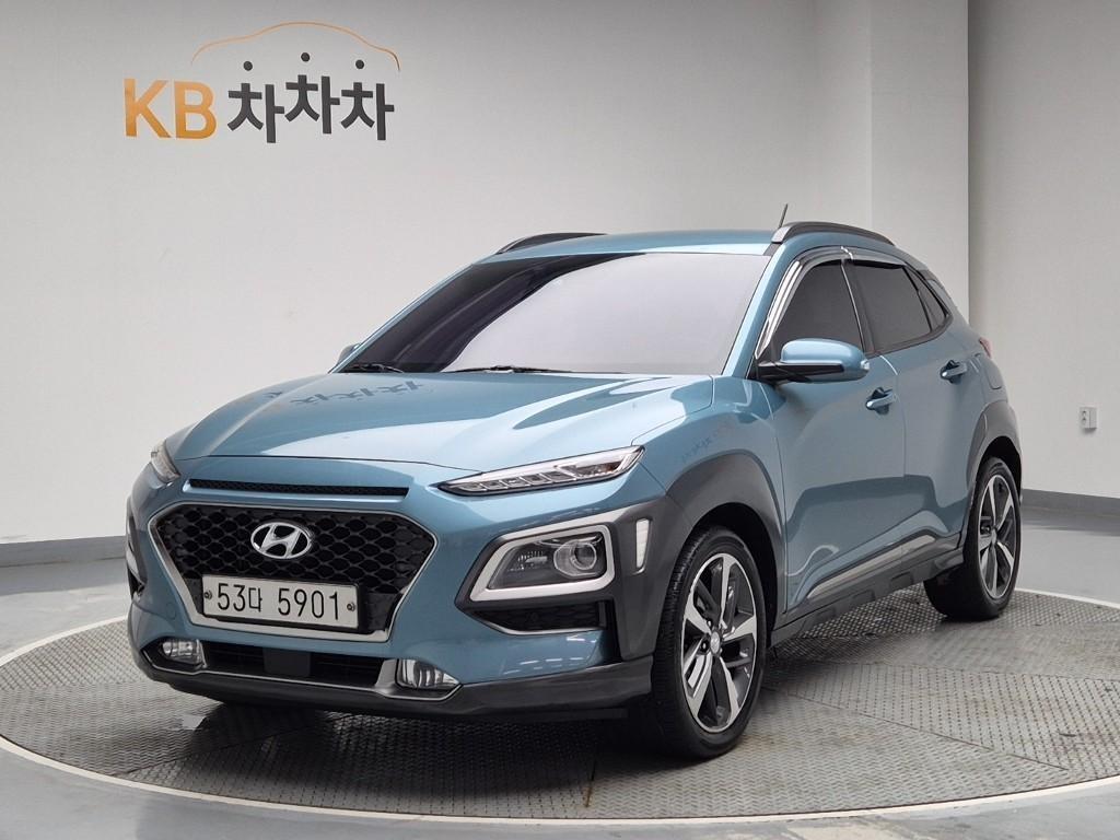 HYUNDAI Kona - Vista 4