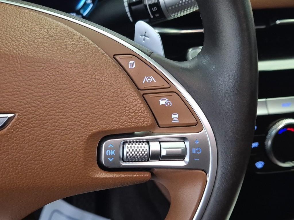 Genesis G80 2023 Gris - Importación desde Corea - HF Imports Iquique - Foto 16