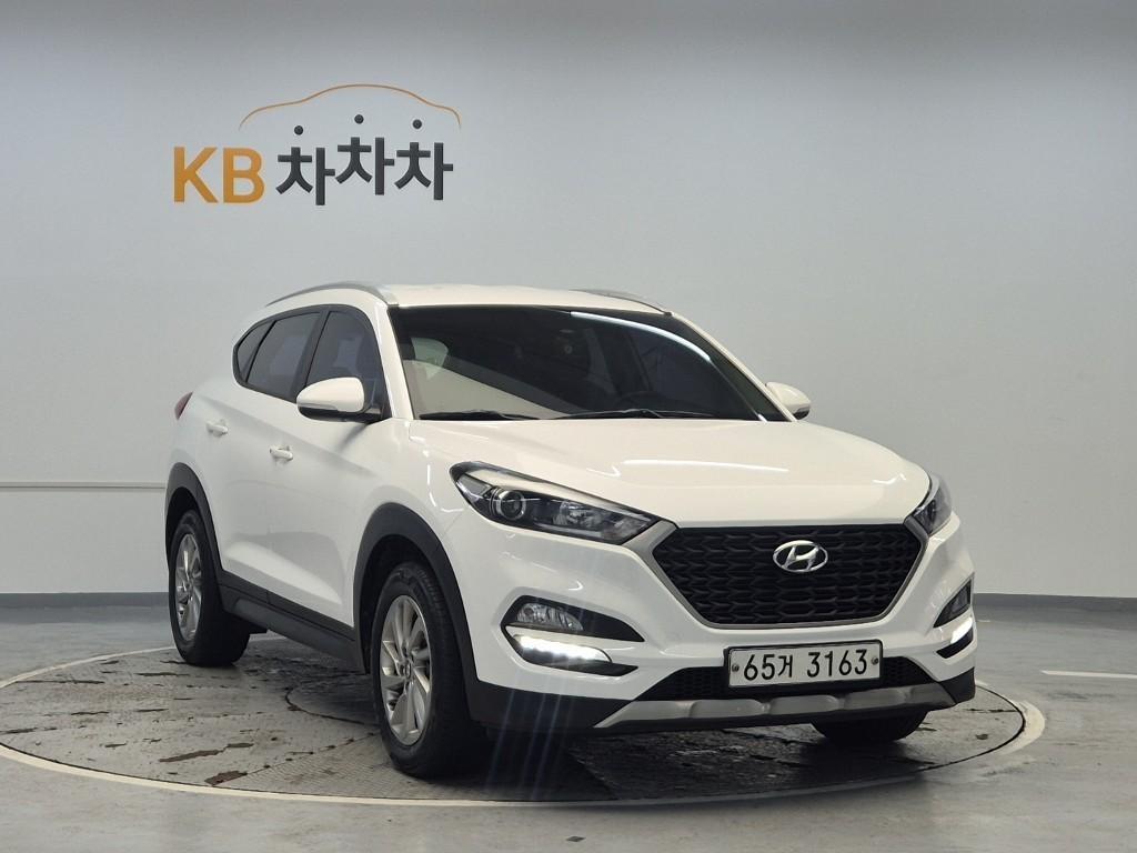 HYUNDAI Tucson - Vista 4