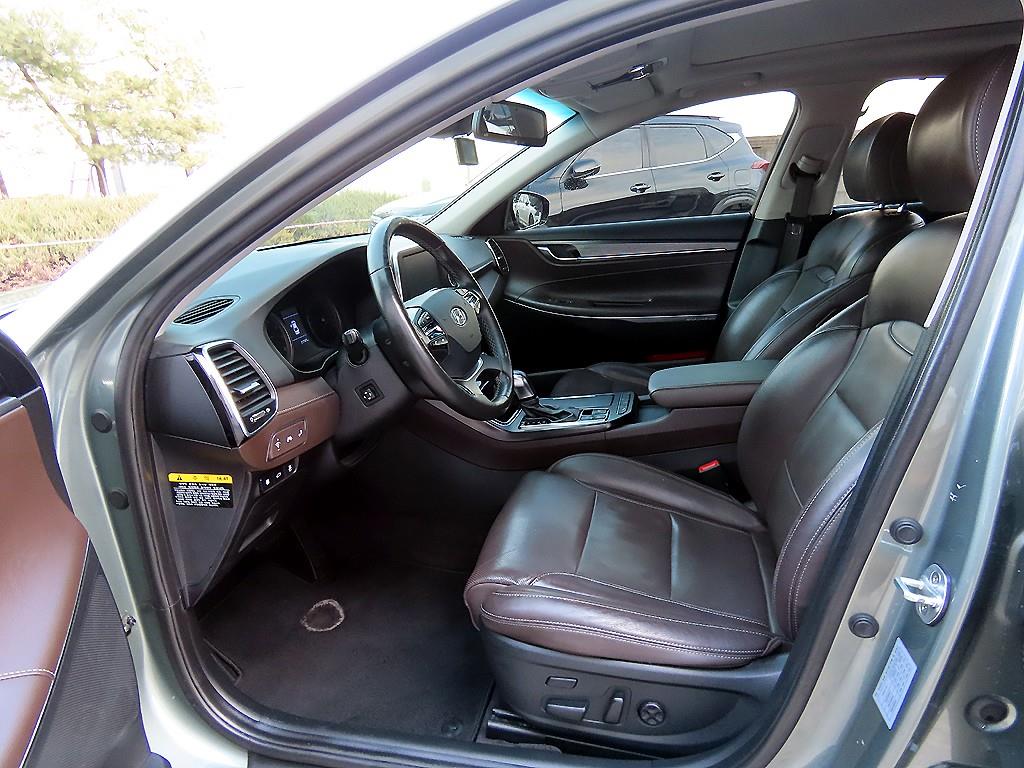 HYUNDAI Grandeur - Vista 5