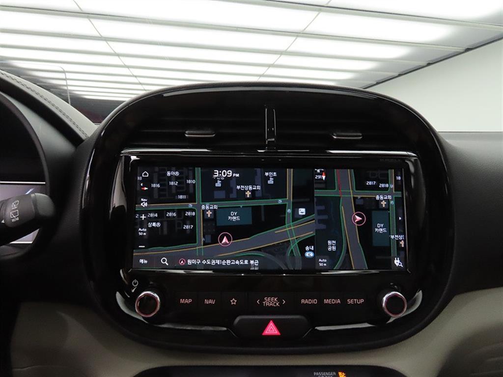 KIA Soul 2019 Gris - Importación desde Corea - HF Imports Iquique - Foto 13