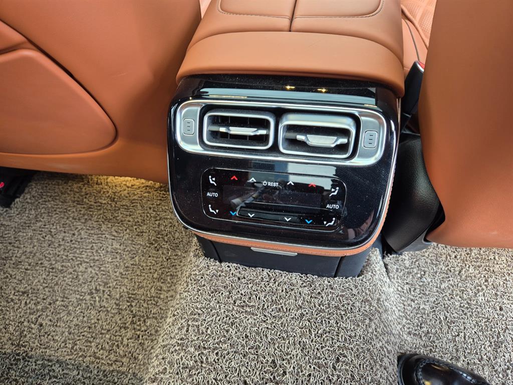 Mercedes Benz S Class 2022 Negro - Importación desde Corea - HF Imports Iquique - Foto 14