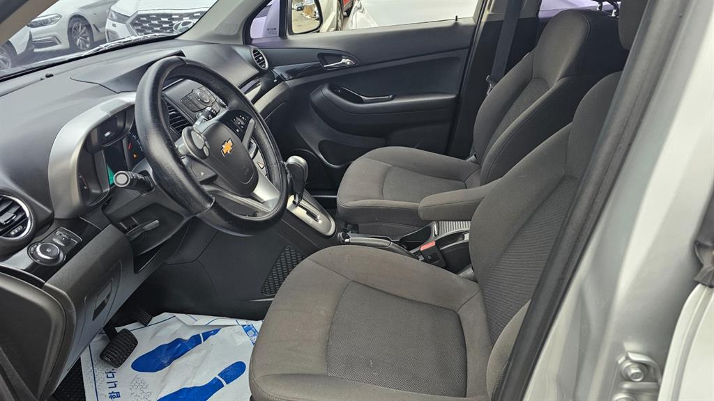 Chevrolet Orlando 2018 Gris - Importación desde Corea - HF Imports Iquique - Foto 20