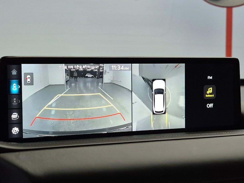 Genesis GV80 2022 Negro - Importación desde Corea - HF Imports Iquique - Foto 14