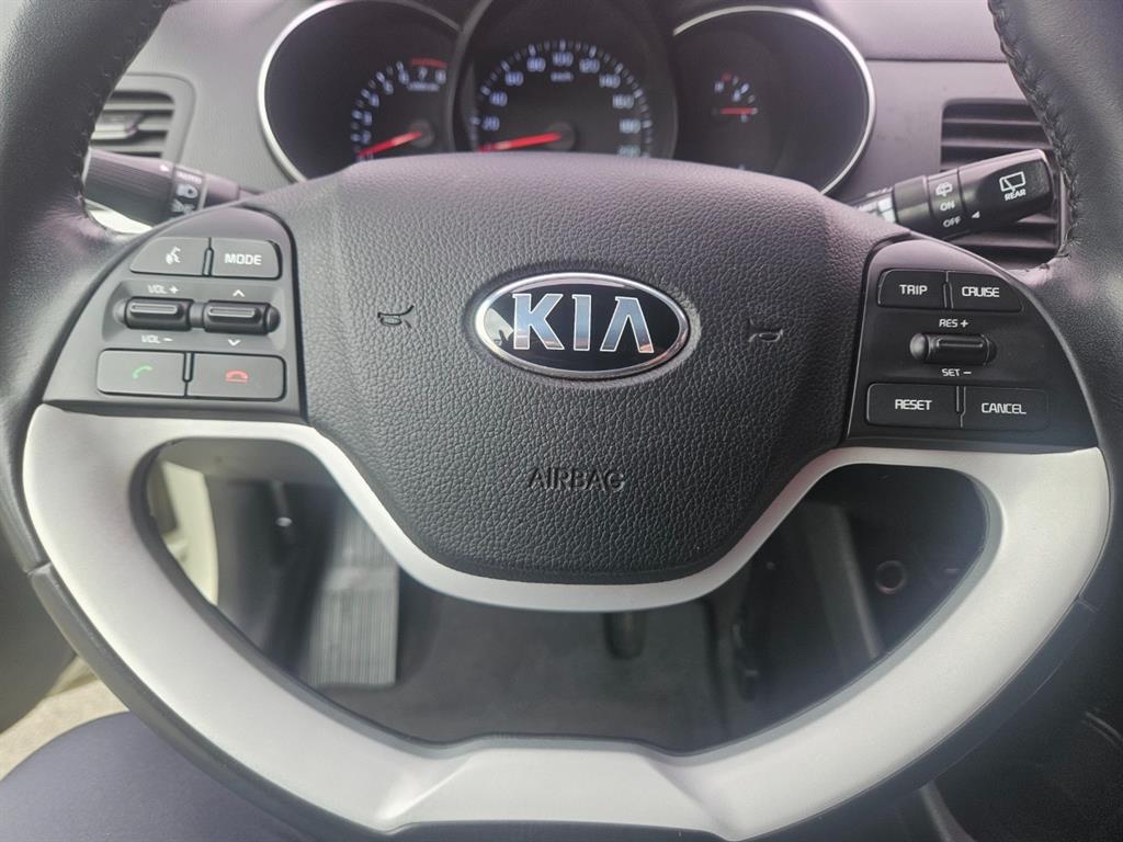 KIA Morning - Vista 9