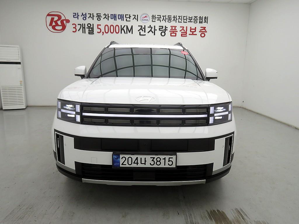 HYUNDAI Santa Fe 2025 Blanco - Importación desde Corea - HF Imports Iquique - Foto 1