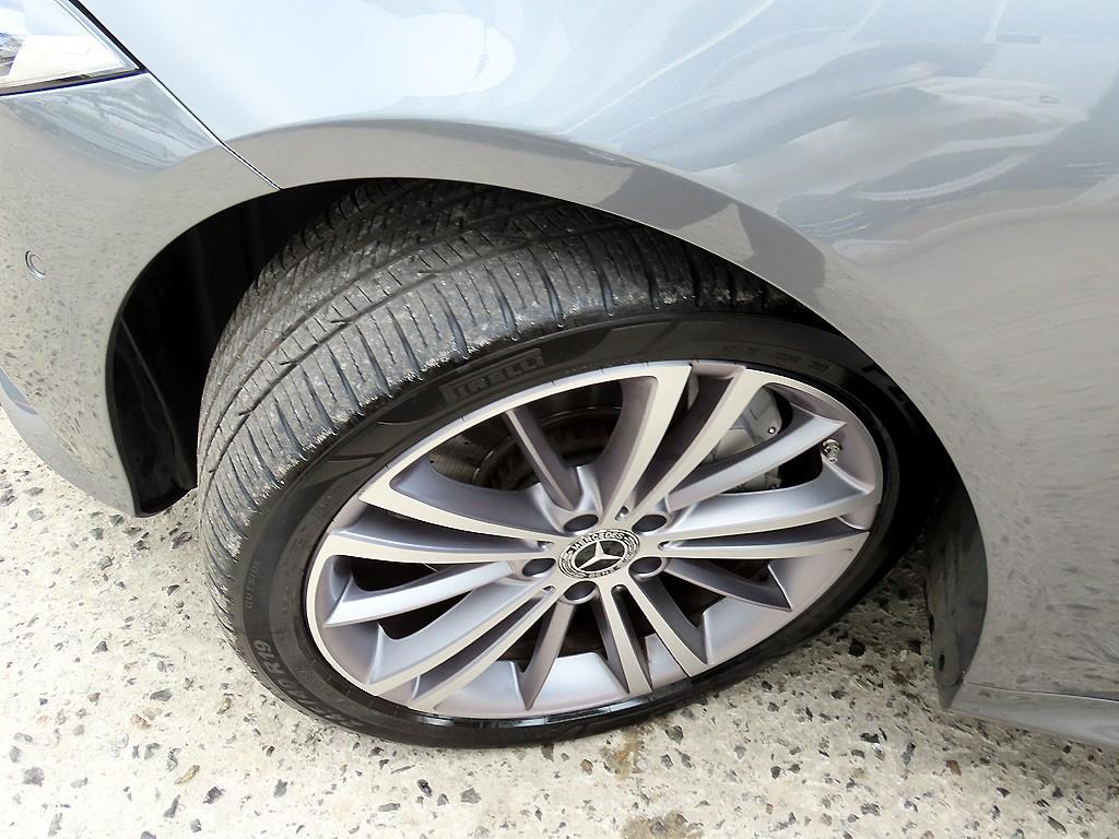 Mercedes Benz CLS Class 2019 Gris - Importación desde Corea - HF Imports Iquique - Foto 20