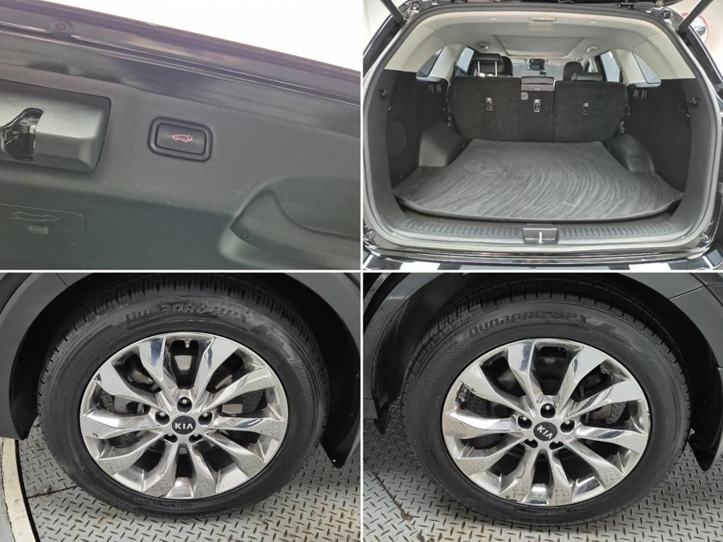 KIA Sorento 2020 Negro - Importación desde Corea - HF Imports Iquique - Foto 20