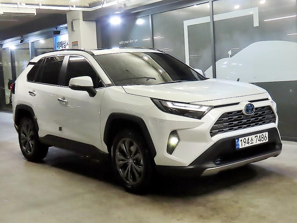 Toyota RAV4 2024 República Dominicana