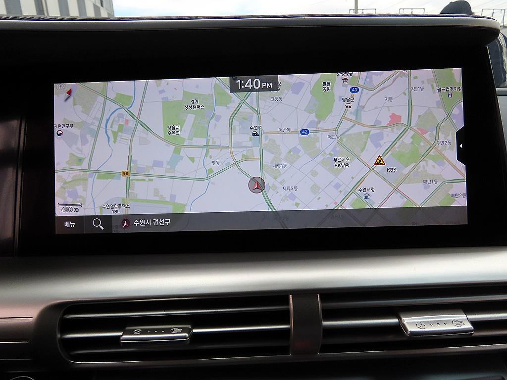 HYUNDAI Nexo - Vista 12