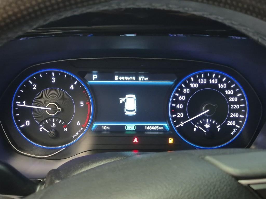 HYUNDAI Palisade - Vista 6