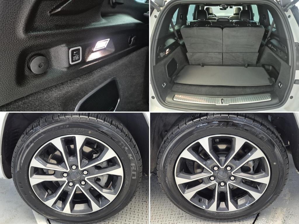 Jeep Cherokee 2022 Blanco - Importación desde Corea - HF Imports Iquique - Foto 17