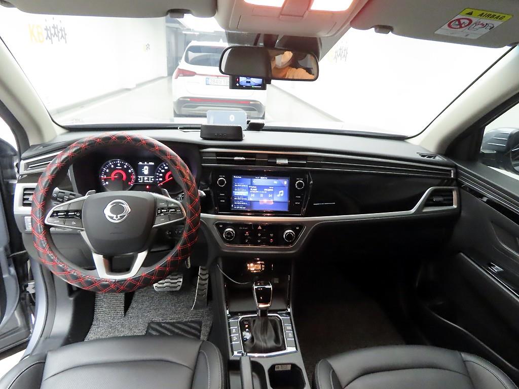 Ssangyong Korando - Vista 6