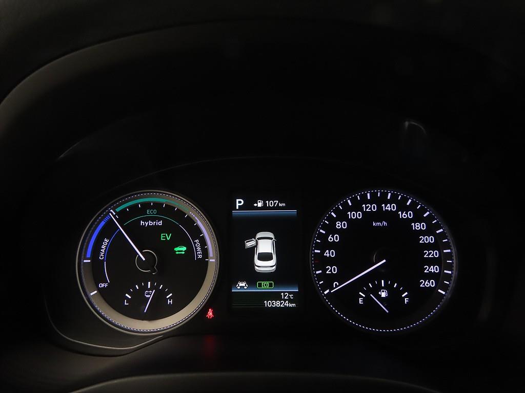 HYUNDAI Grandeur - Vista 9