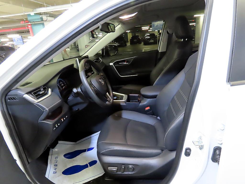 Toyota RAV4 - Vista 6