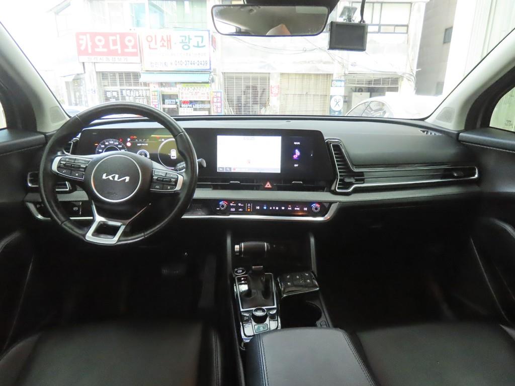 KIA Sportage - Vista 7