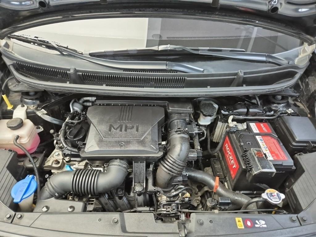 KIA Morning - Vista 5