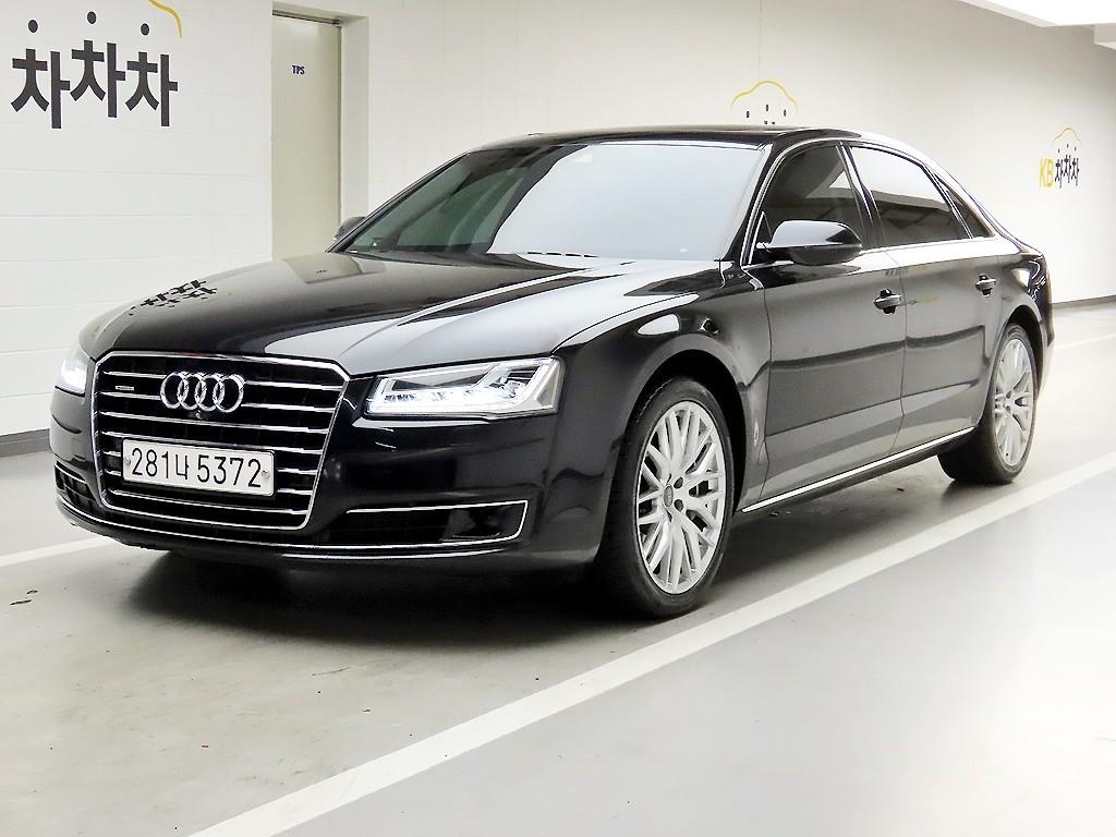 Audi A8 - Vista 2