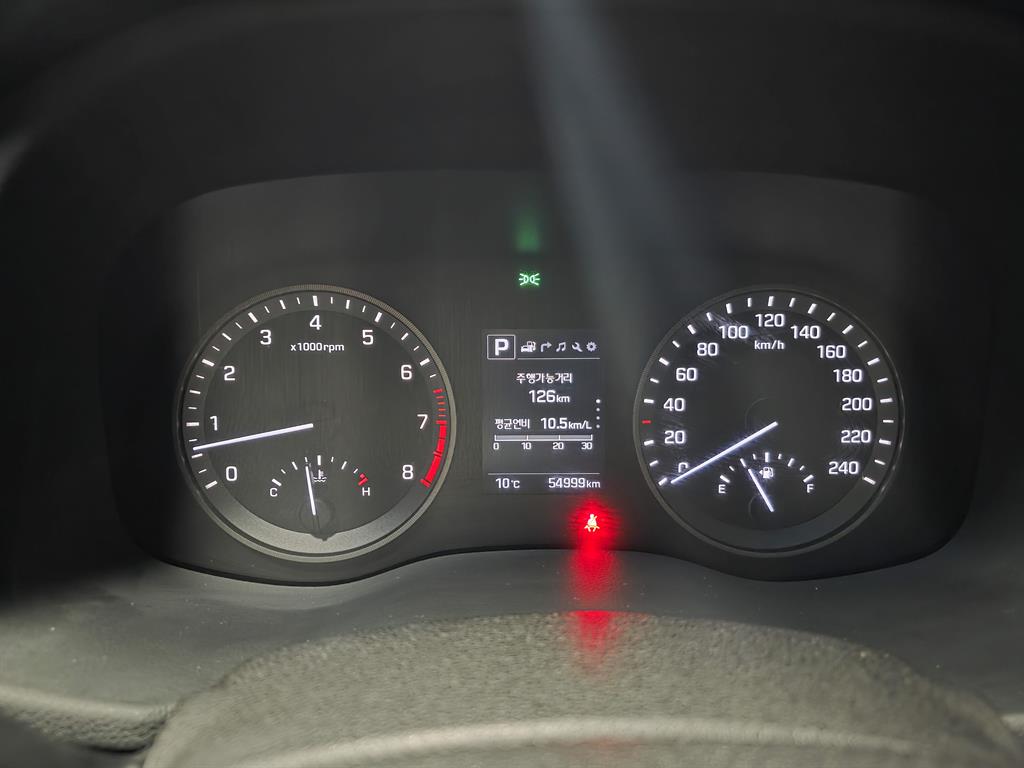 HYUNDAI Tucson - Vista 6