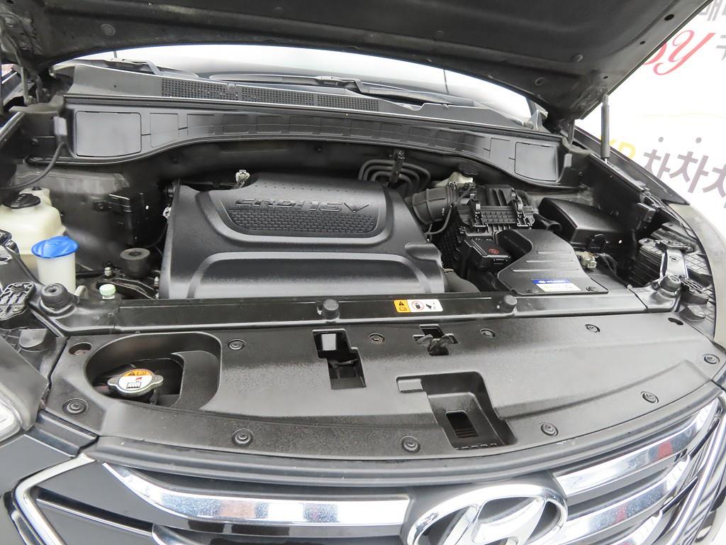 HYUNDAI Santa Fe 2013 Negro - Importación desde Corea - HF Imports Iquique - Foto 19