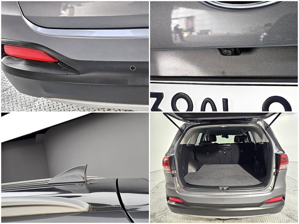 KIA Sorento 2016 Gris - Importación desde Corea - HF Imports Iquique - Foto 17