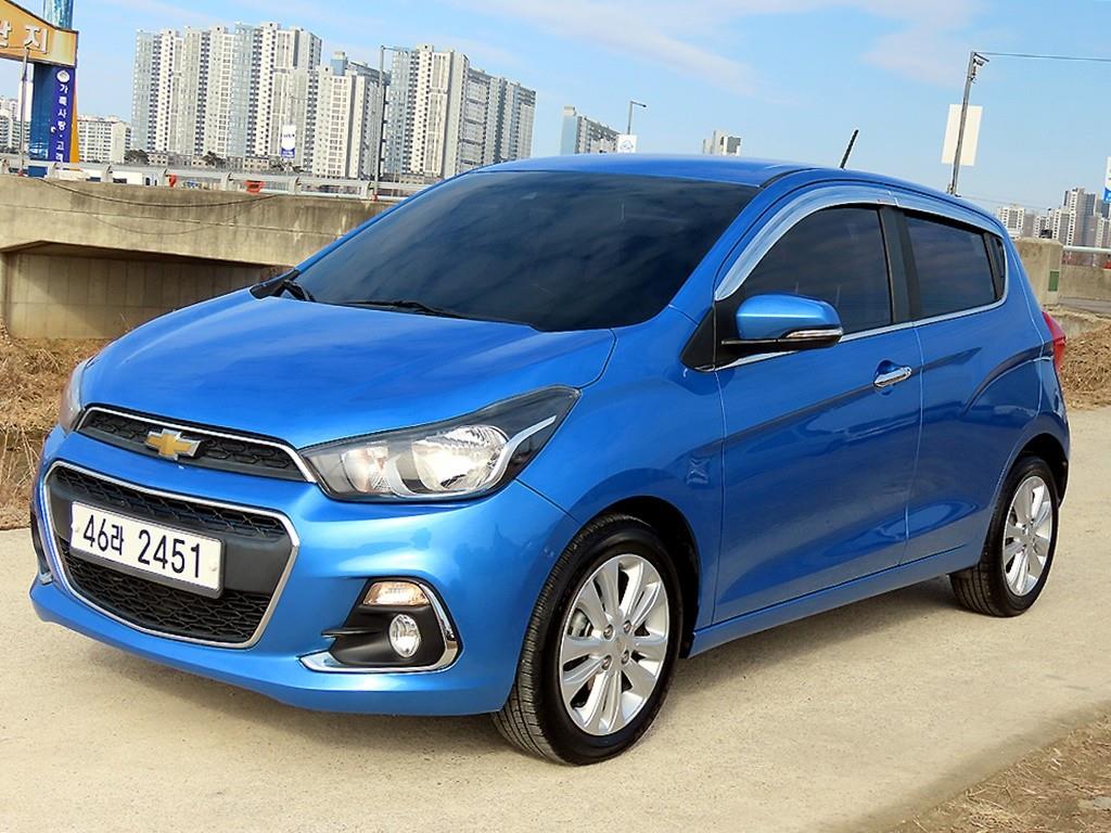 Chevrolet Spark - Vista 2