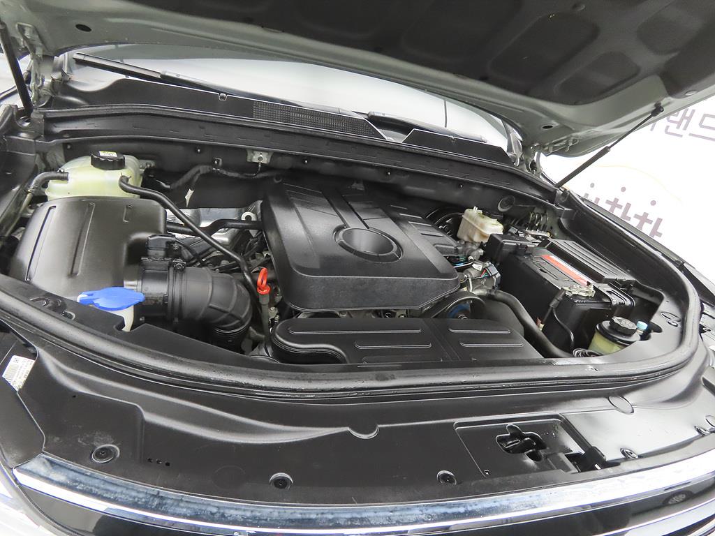 Ssangyong Rexton 2018 Gris - Importación desde Corea - HF Imports Iquique - Foto 19