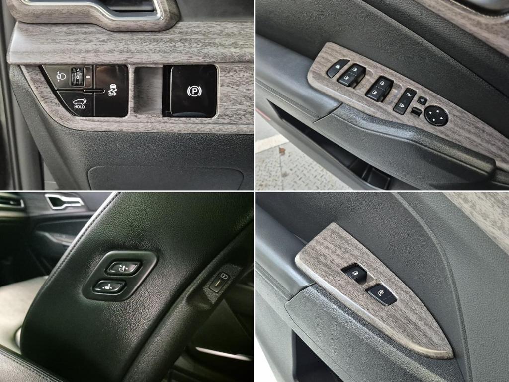 KIA Sportage 2022 Negro - Importación desde Corea - HF Imports Iquique - Foto 13