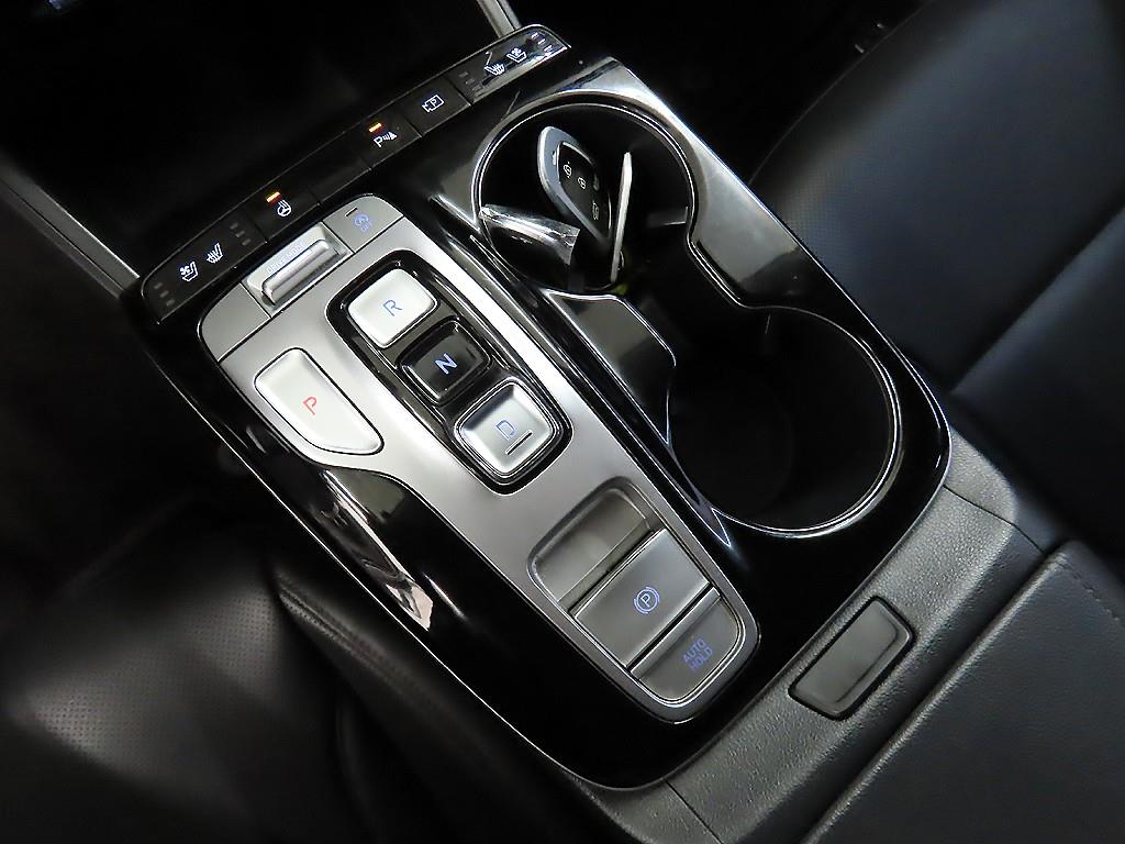 HYUNDAI Tucson - Vista 10