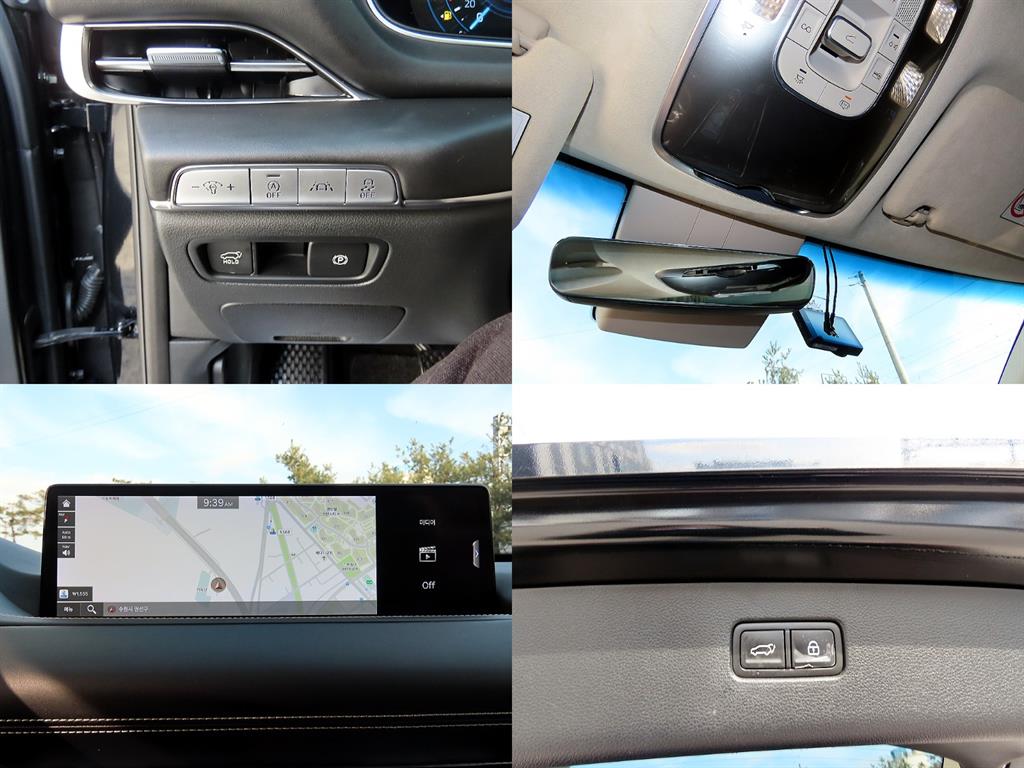 Genesis GV80 2020 Negro - Importación desde Corea - HF Imports Iquique - Foto 18