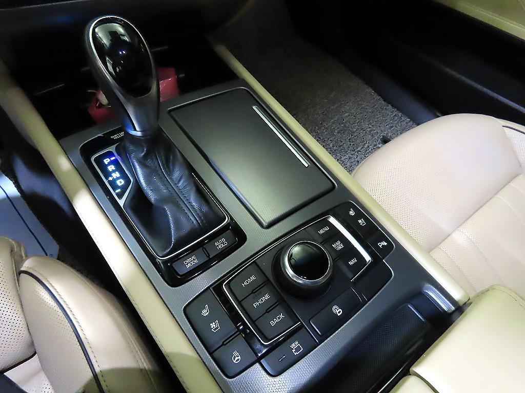 HYUNDAI Genesis - Vista 12