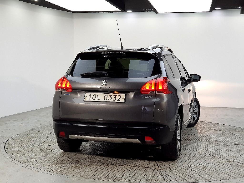 Peugeot 2008 - Vista 3