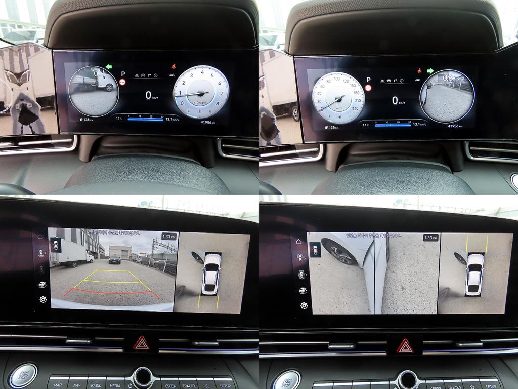 HYUNDAI Avante 2024 Blanco - Importación desde Corea - HF Imports Iquique - Foto 18