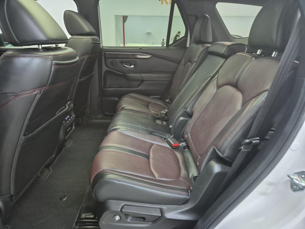 Honda Pilot - Vista 12