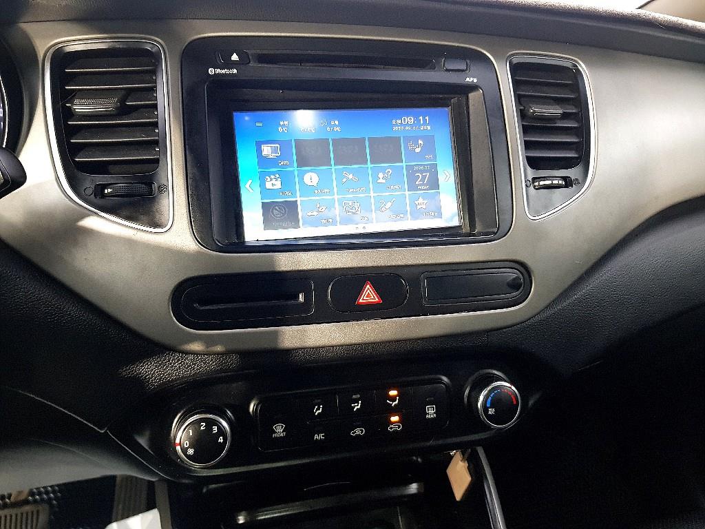 KIA Carens 2014 Blanco - Importación desde Corea - HF Imports Iquique - Foto 14