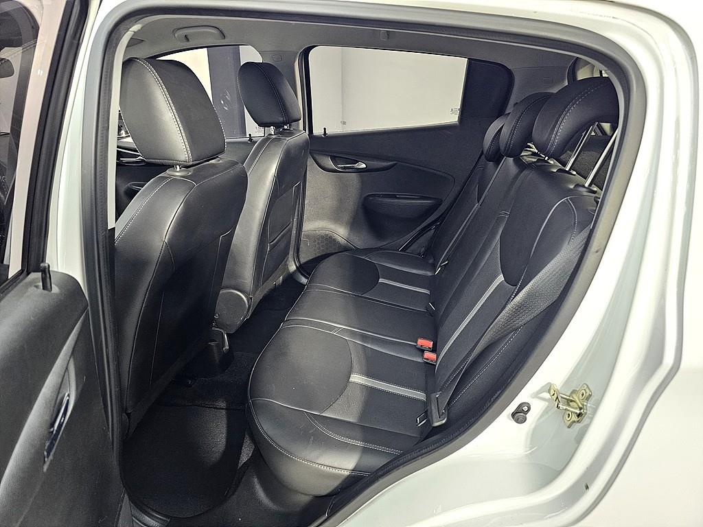 Chevrolet Spark - Vista 8