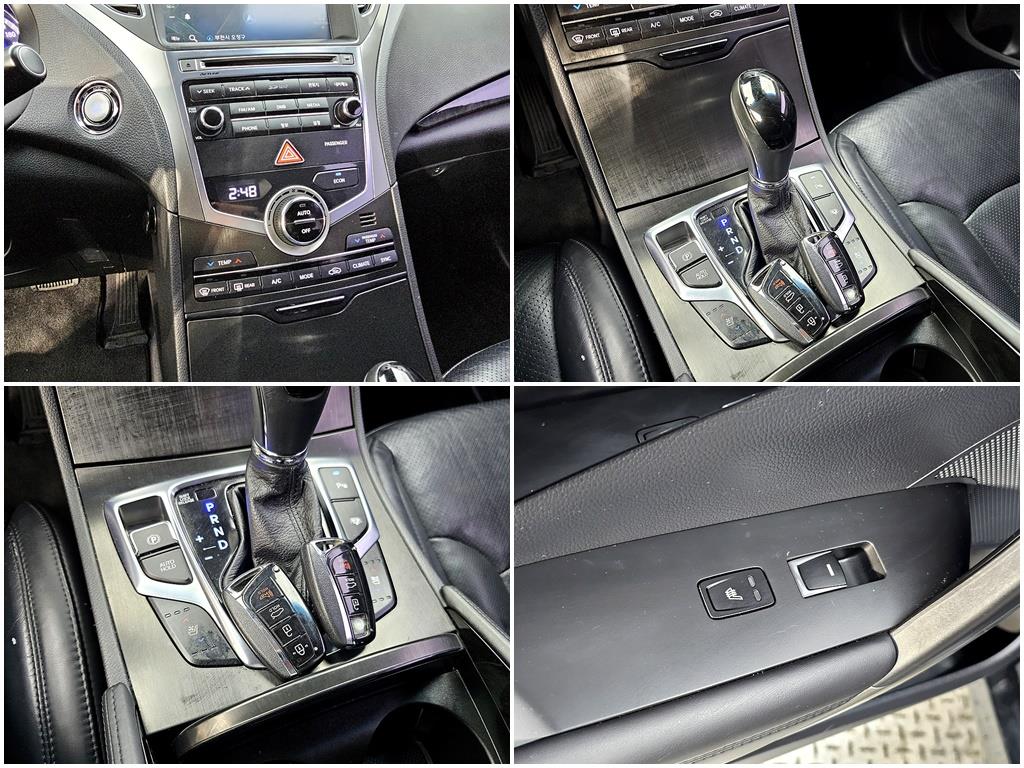 HYUNDAI Grandeur 2015 Negro - Importación desde Corea - HF Imports Iquique - Foto 17