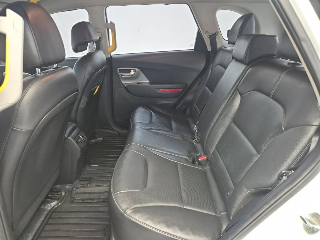 KIA Niro - Vista 12