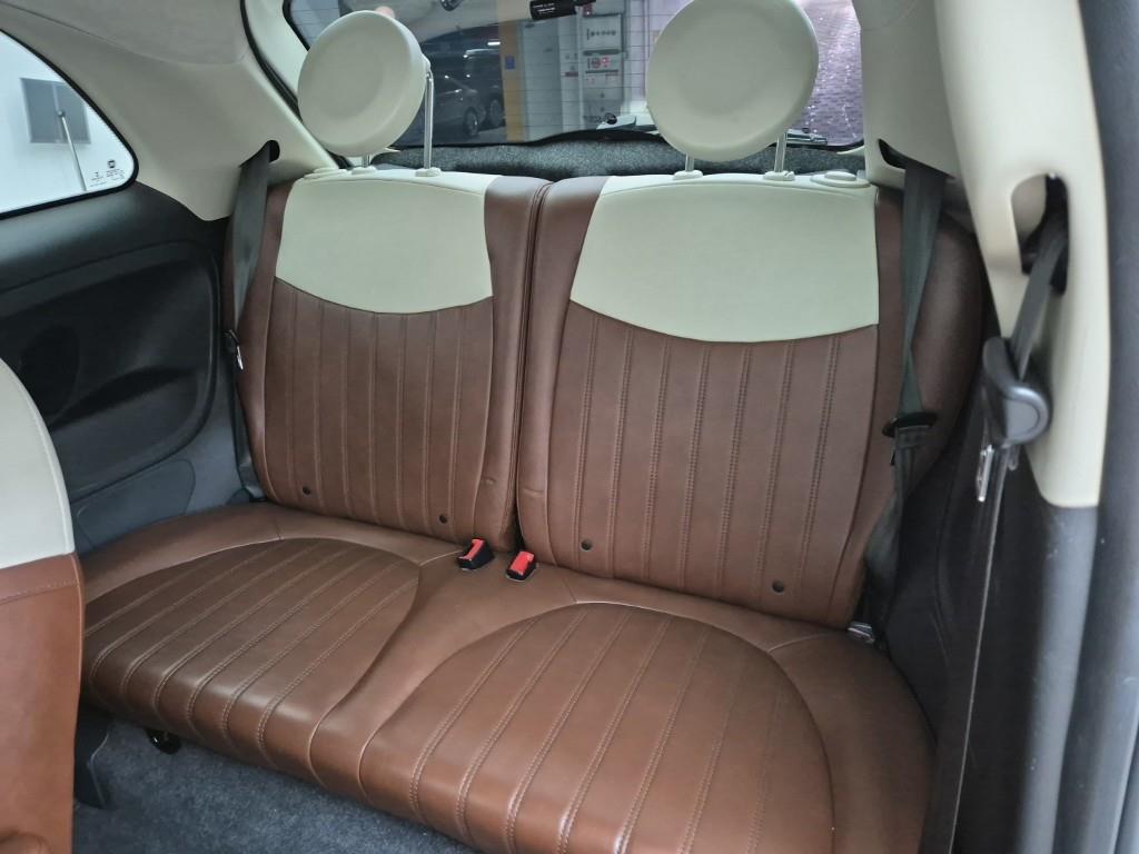 Fiat 500 - Vista 12