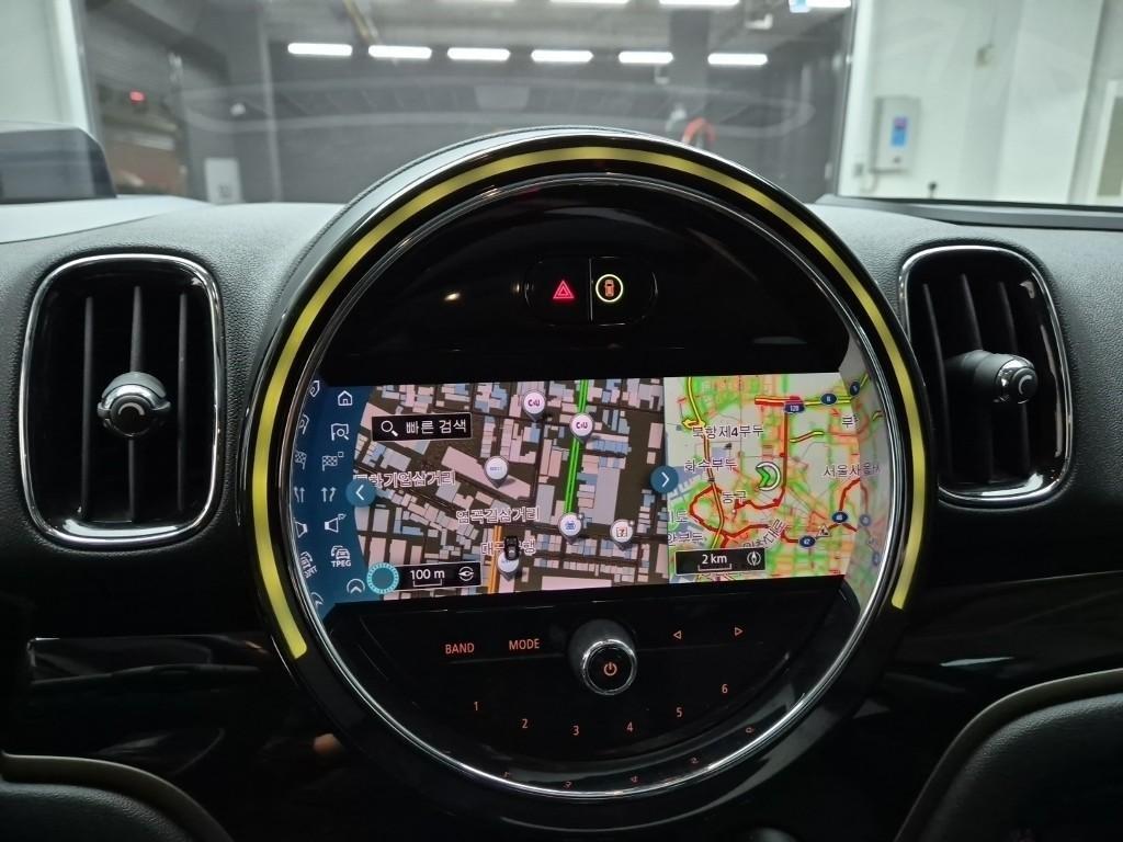 Mini Countryman 2022 Azul - Importación desde Corea - HF Imports Iquique - Foto 14