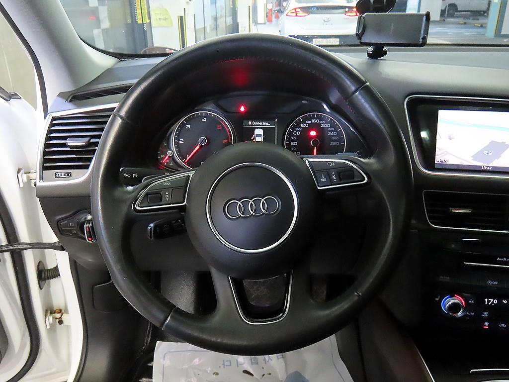 Audi Q5 - Vista 8