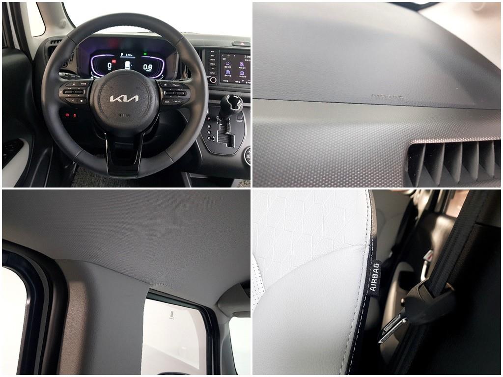 KIA Ray 2025 Blanco - Importación desde Corea - HF Imports Iquique - Foto 18