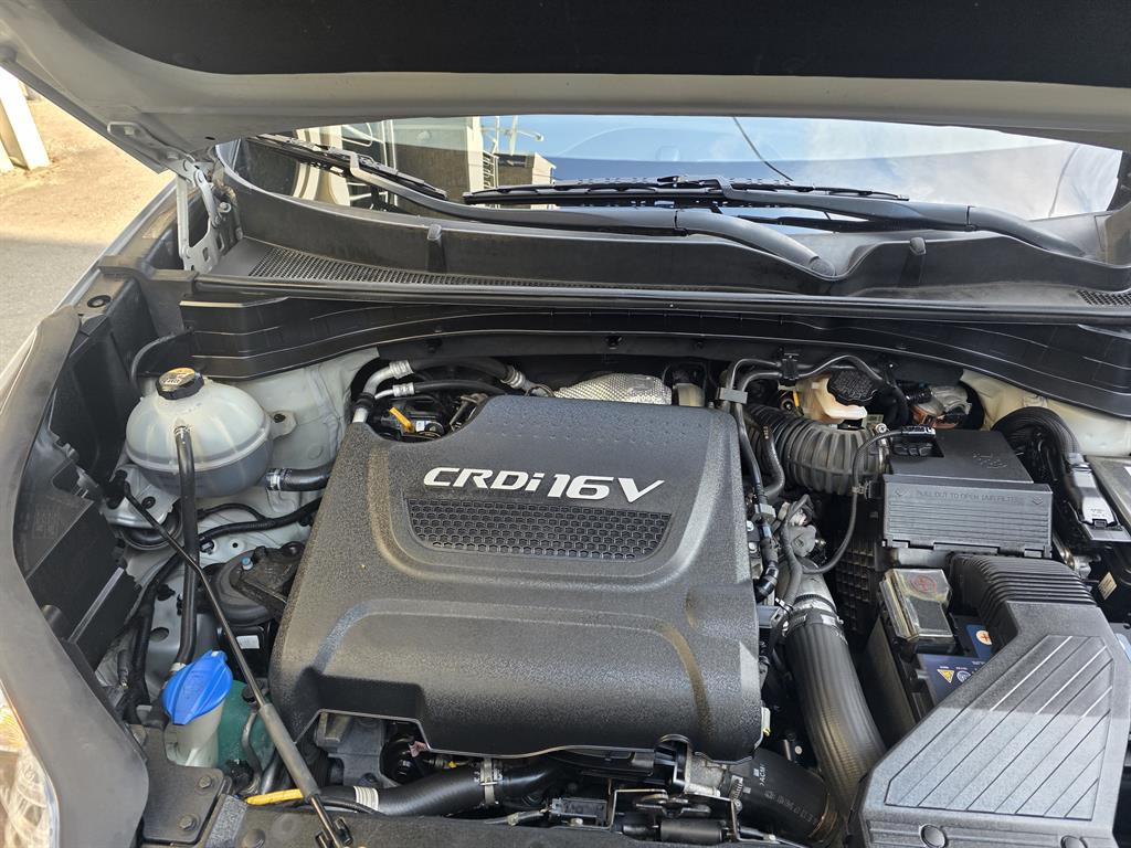 KIA Sportage 2016 Plateado - Importación desde Corea - HF Imports Iquique - Foto 20