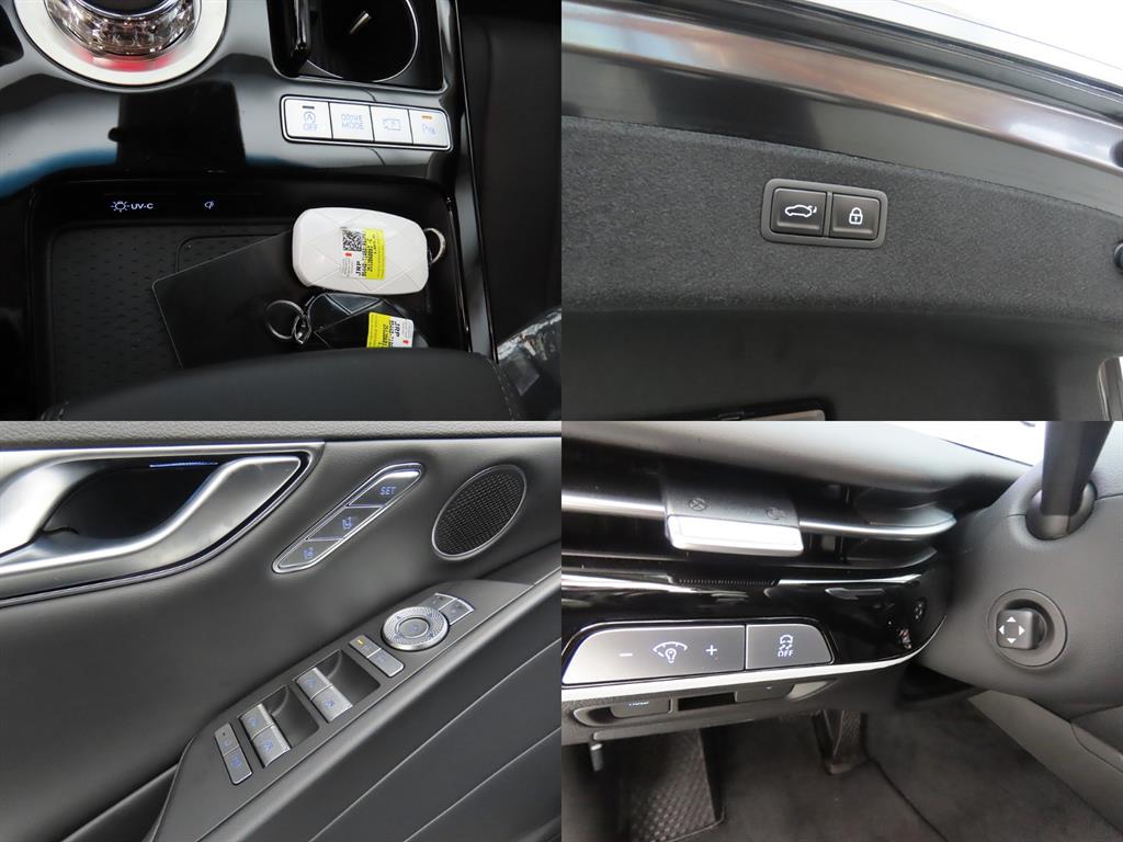 Genesis G80 2026 Negro - Importación desde Corea - HF Imports Iquique - Foto 18