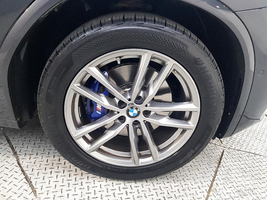 BMW X3 2020 Gris - Importación desde Corea - HF Imports Iquique - Foto 20