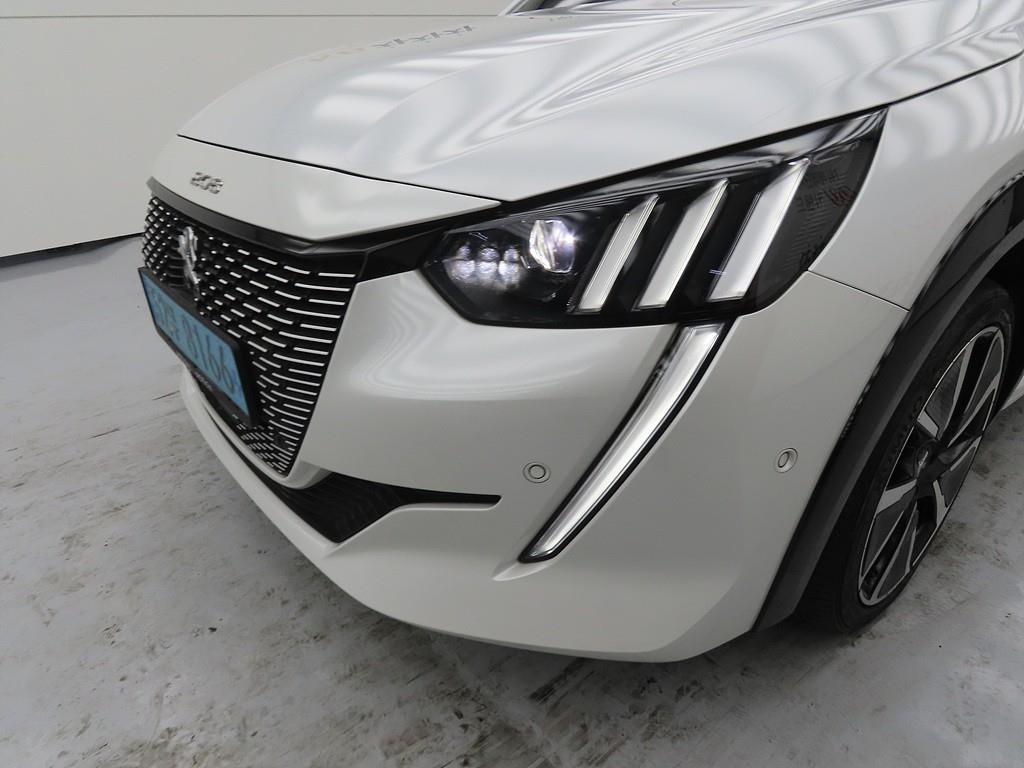 Peugeot 208 2021 Blanco - Importación desde Corea - HF Imports Iquique - Foto 17