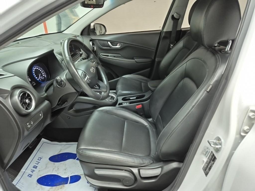 HYUNDAI Kona 2023 Blanco - Importación desde Corea - HF Imports Iquique - Foto 14