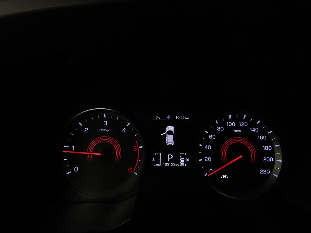 Ssangyong Korando - Vista 10